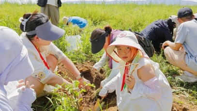 深度溯源有機品質，第二屆717龍鳳堂有機黃芪節在固陽舉辦
