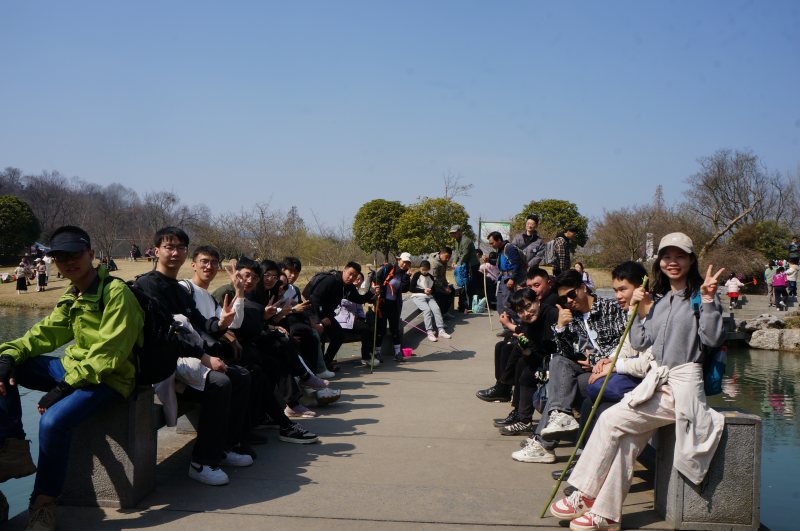 春日喚醒計劃——青年拓展交友活動精彩回顧！