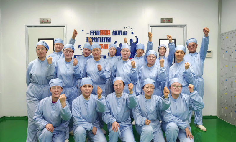 價值創造，實干爭先|致敬“女主角”（第二期 巾幗標兵崗）